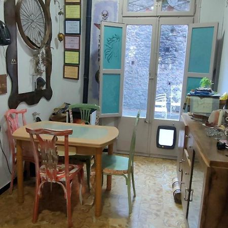 Apartament Volca Aiguanegra Sant Joan les Fonts Luaran gambar