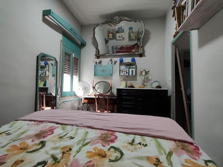 Apartament Volca Aiguanegra Sant Joan les Fonts Luaran gambar