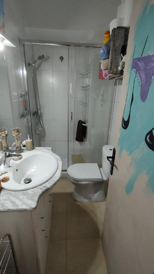 Apartament Volca Aiguanegra Sant Joan les Fonts Luaran gambar