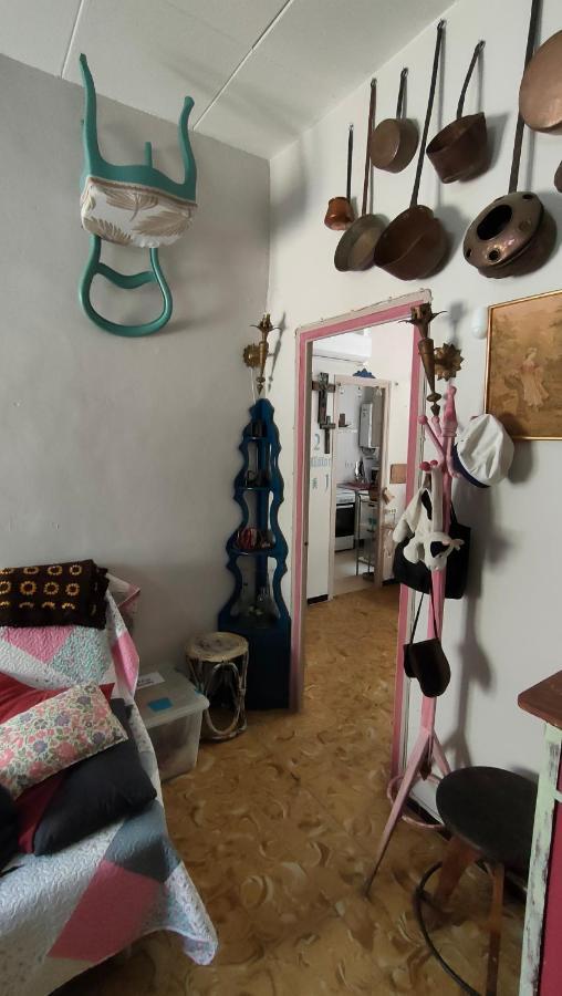 Apartament Volca Aiguanegra Sant Joan les Fonts Luaran gambar