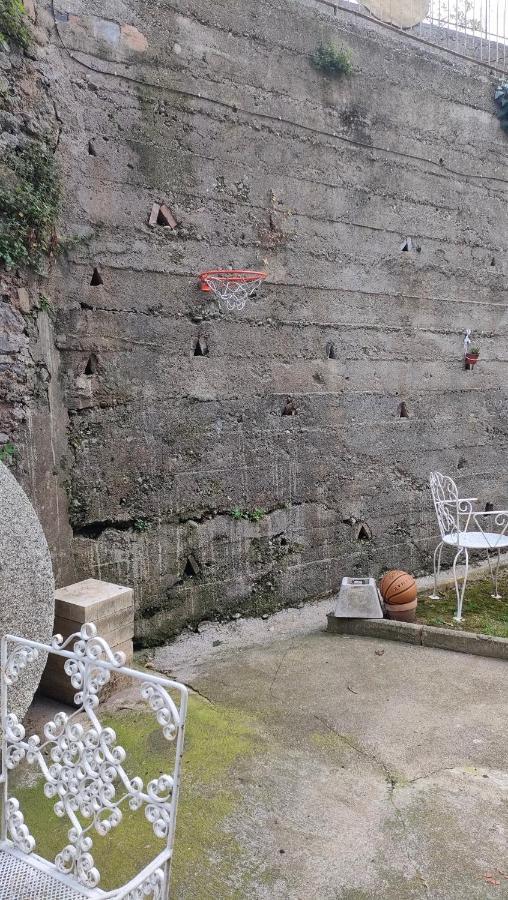 Apartament Volca Aiguanegra Sant Joan les Fonts Luaran gambar