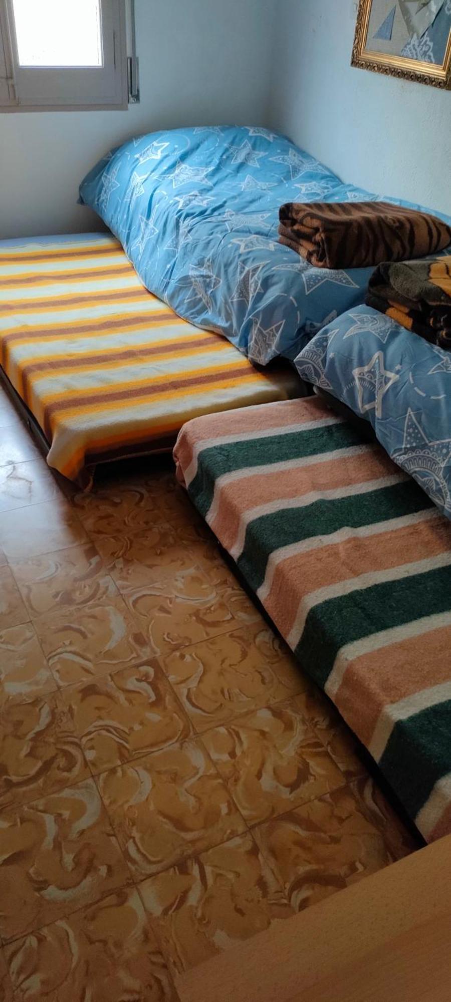 Apartament Volca Aiguanegra Sant Joan les Fonts Luaran gambar