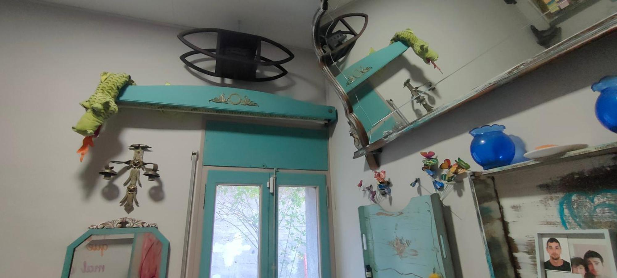 Apartament Volca Aiguanegra Sant Joan les Fonts Luaran gambar