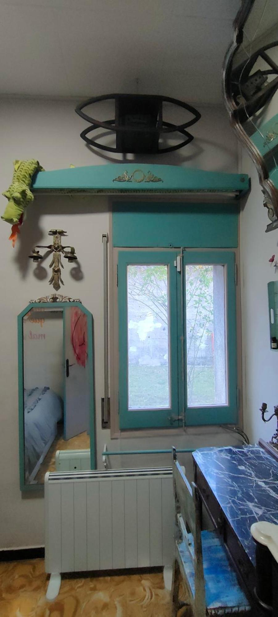 Apartament Volca Aiguanegra Sant Joan les Fonts Luaran gambar