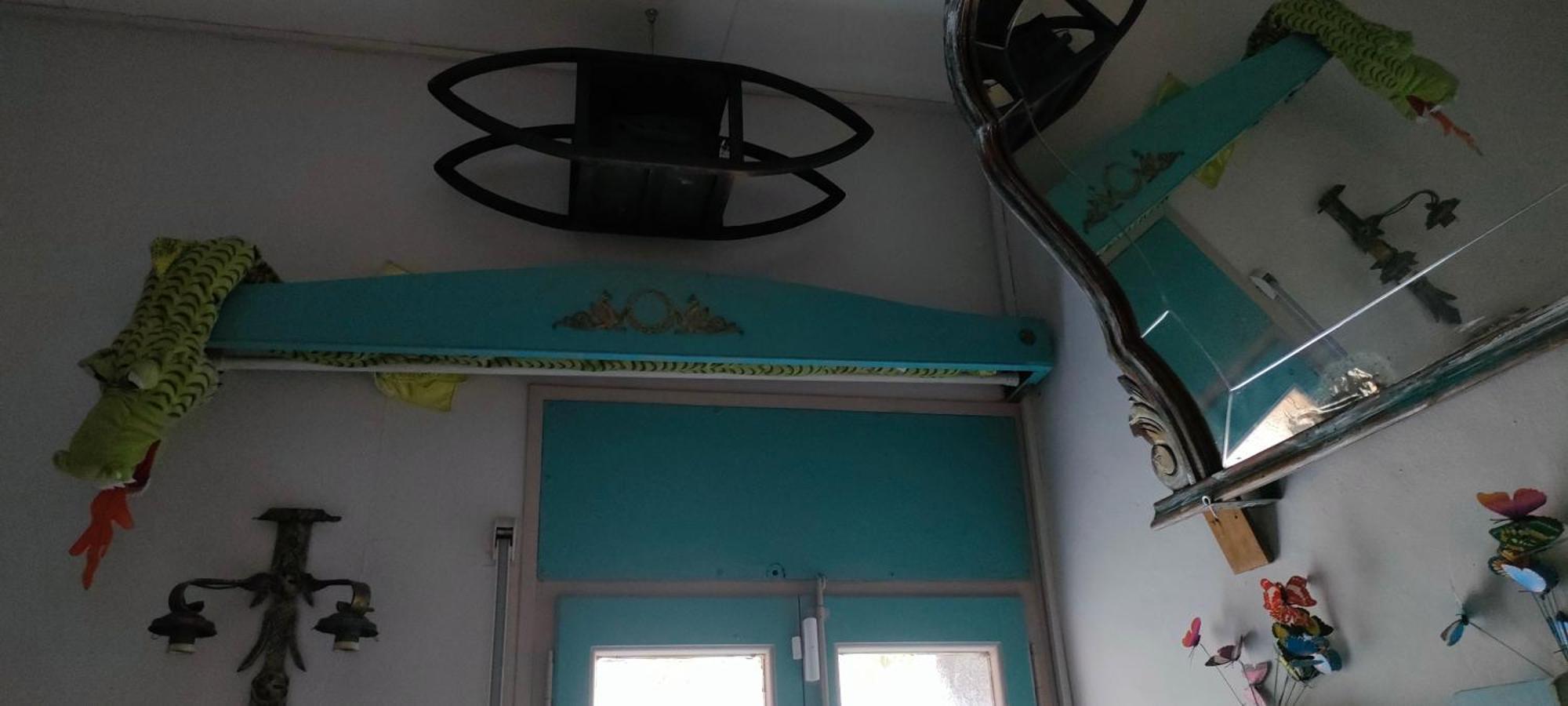 Apartament Volca Aiguanegra Sant Joan les Fonts Luaran gambar