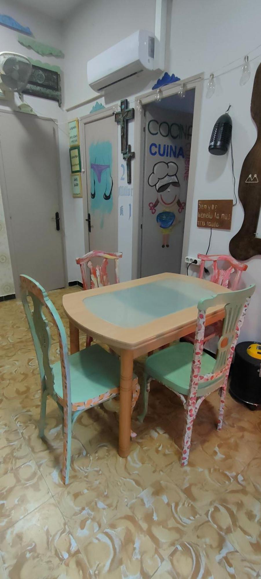 Apartament Volca Aiguanegra Sant Joan les Fonts Luaran gambar